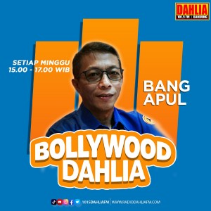 19. Bollywood Dahlia : Minggu 15.00 - 17.00 WIB